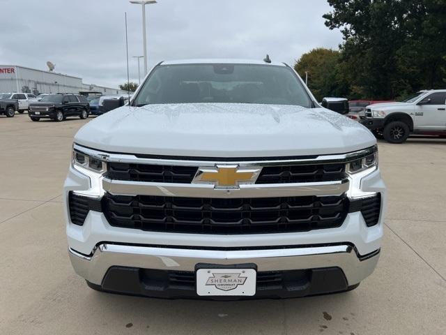 new 2025 Chevrolet Silverado 1500 car