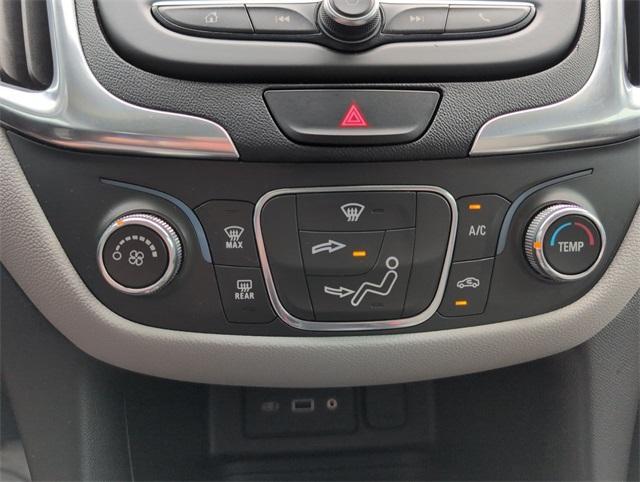 used 2021 Chevrolet Equinox car, priced at $19,297