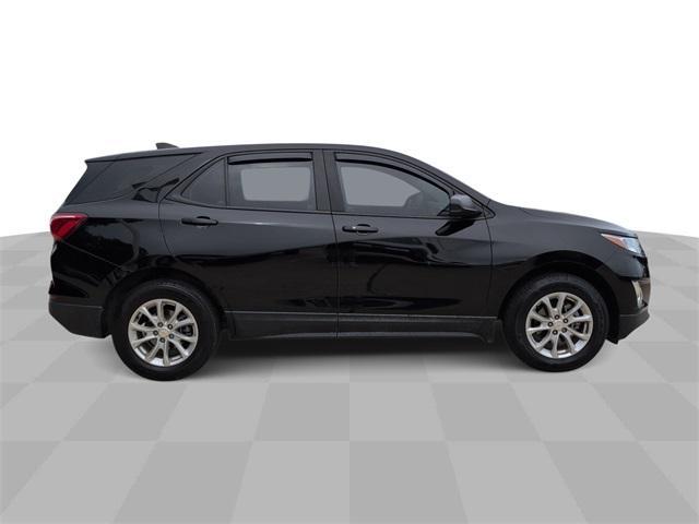 used 2021 Chevrolet Equinox car, priced at $19,297