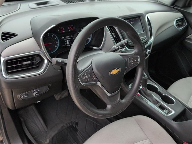 used 2021 Chevrolet Equinox car, priced at $19,297