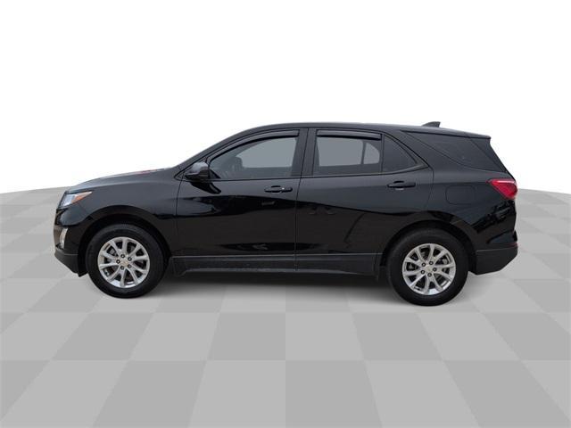 used 2021 Chevrolet Equinox car, priced at $19,297