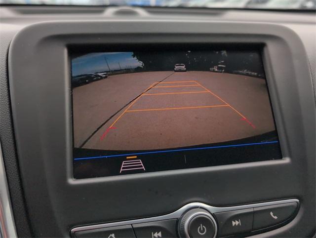 used 2021 Chevrolet Equinox car, priced at $19,297