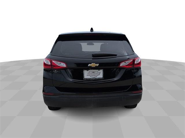 used 2021 Chevrolet Equinox car, priced at $19,297