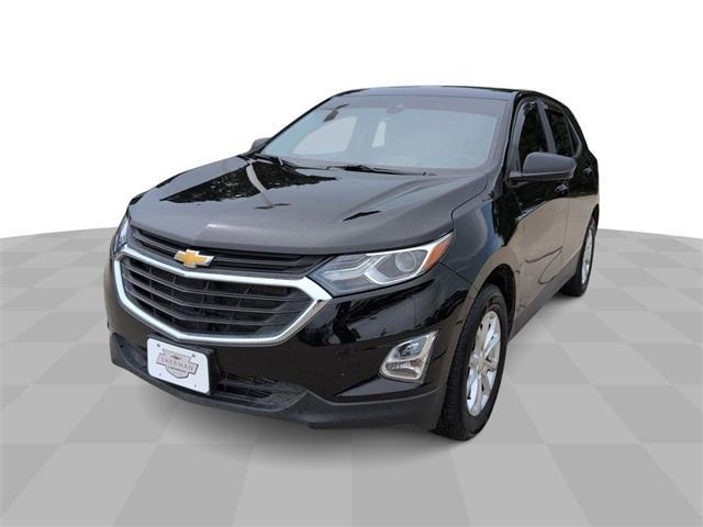 used 2021 Chevrolet Equinox car, priced at $19,297