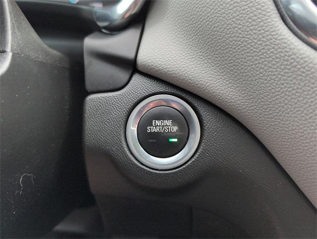 used 2021 Chevrolet Equinox car, priced at $19,297