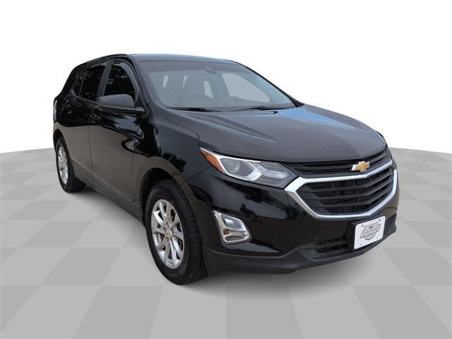 used 2021 Chevrolet Equinox car, priced at $19,297
