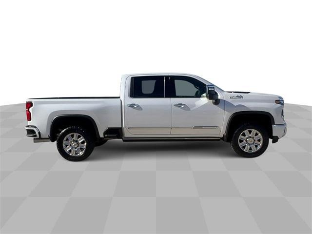 used 2024 Chevrolet Silverado 2500 car, priced at $70,997