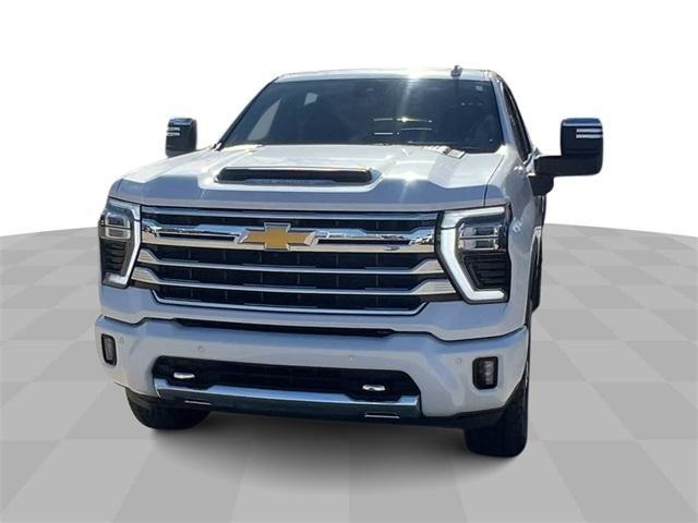 used 2024 Chevrolet Silverado 2500 car, priced at $70,997