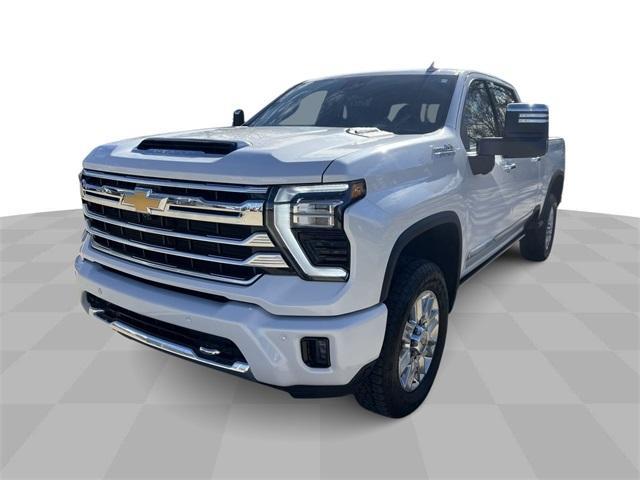 used 2024 Chevrolet Silverado 2500 car, priced at $70,997