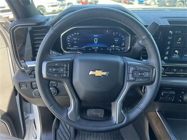 used 2024 Chevrolet Silverado 2500 car, priced at $70,997