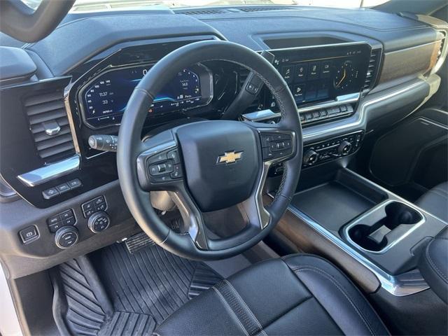 used 2024 Chevrolet Silverado 2500 car, priced at $70,997