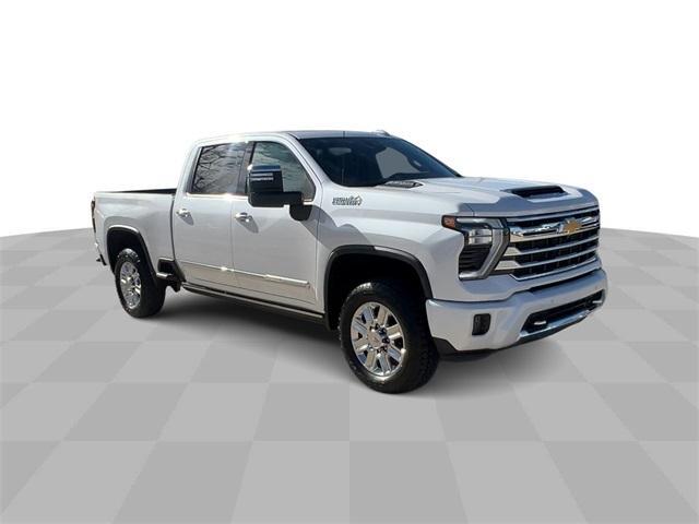 used 2024 Chevrolet Silverado 2500 car, priced at $70,997