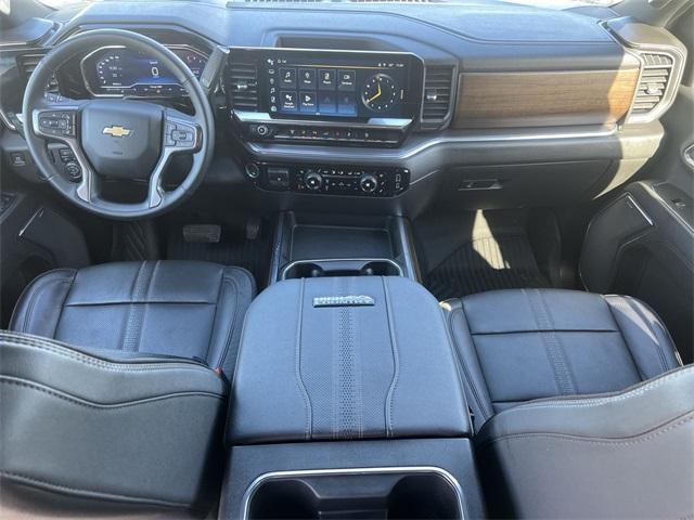 used 2024 Chevrolet Silverado 2500 car, priced at $70,997