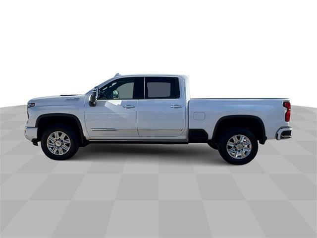 used 2024 Chevrolet Silverado 2500 car, priced at $70,997