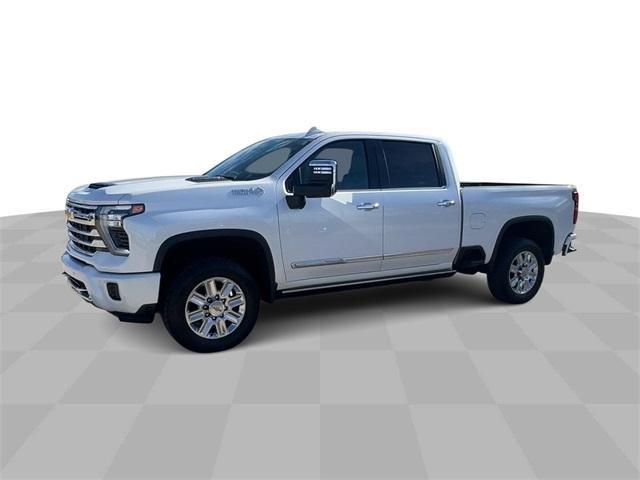 used 2024 Chevrolet Silverado 2500 car, priced at $70,997