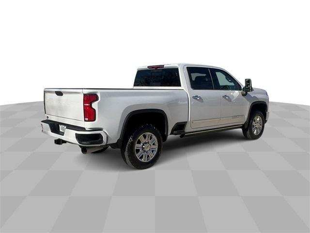 used 2024 Chevrolet Silverado 2500 car, priced at $70,997