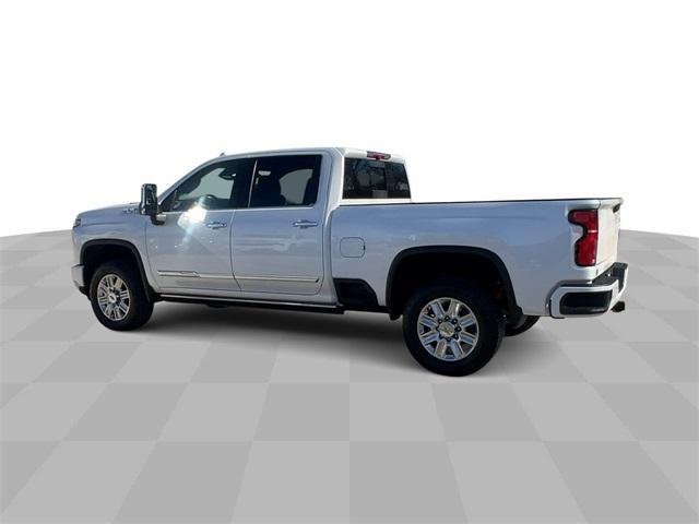 used 2024 Chevrolet Silverado 2500 car, priced at $70,997