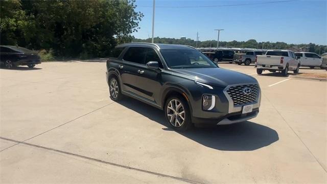 used 2022 Hyundai Palisade car, priced at $28,999