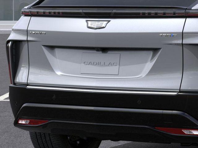 new 2026 Cadillac LYRIQ car