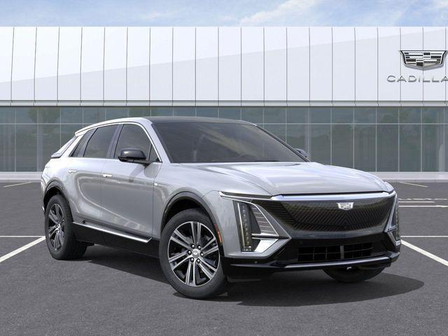 new 2026 Cadillac LYRIQ car