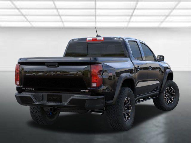 new 2026 Chevrolet Colorado car, priced at $50,046