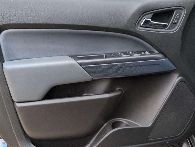 used 2021 Chevrolet Colorado car