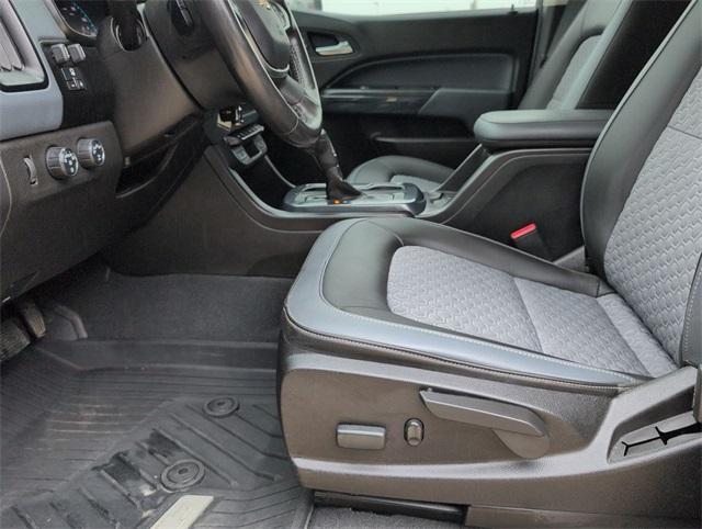used 2021 Chevrolet Colorado car