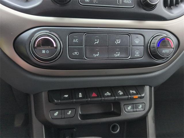 used 2021 Chevrolet Colorado car