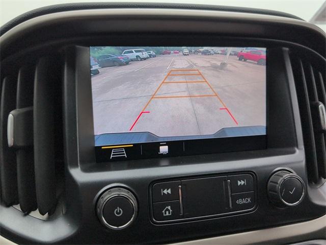 used 2021 Chevrolet Colorado car
