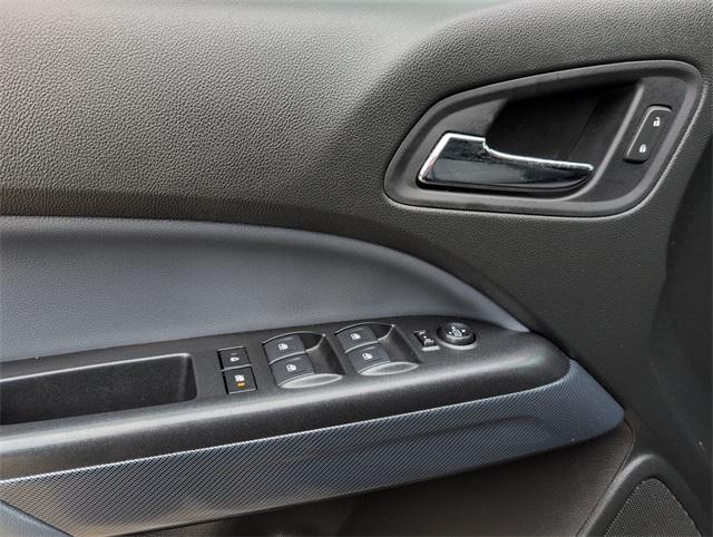 used 2021 Chevrolet Colorado car
