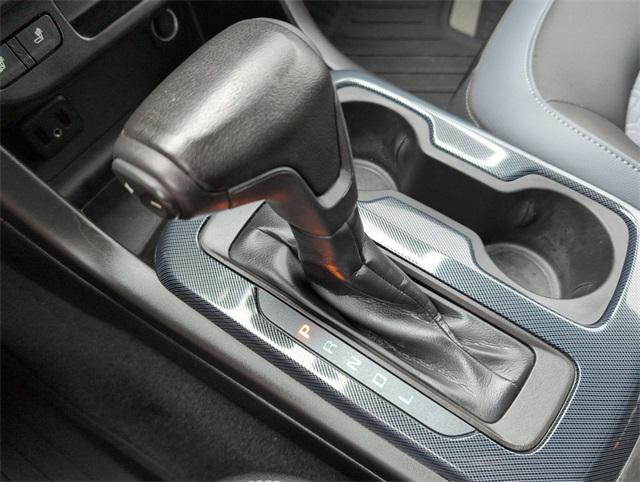 used 2021 Chevrolet Colorado car