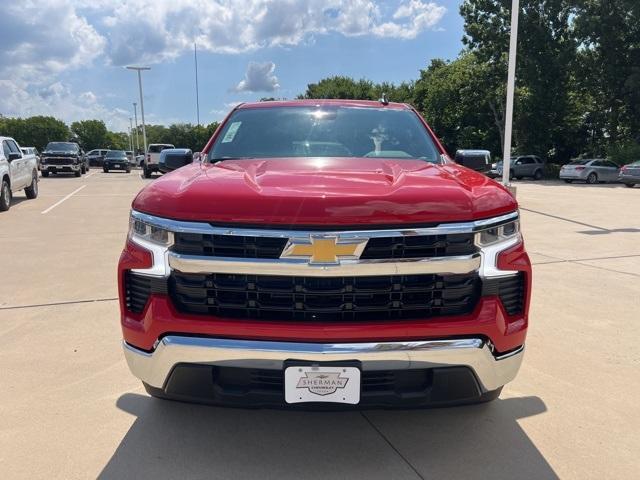 new 2024 Chevrolet Silverado 1500 car, priced at $40,195