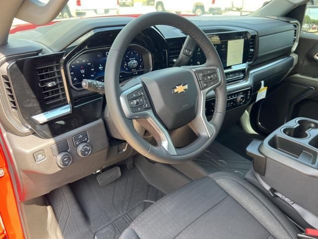 new 2024 Chevrolet Silverado 1500 car, priced at $40,195