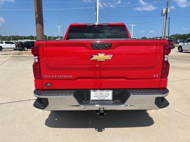 new 2024 Chevrolet Silverado 1500 car, priced at $40,195