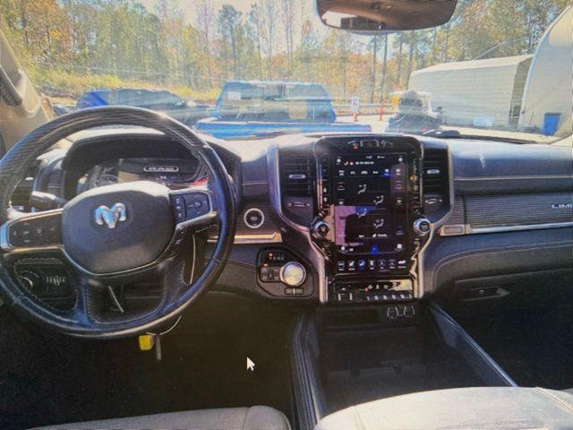 used 2020 Ram 1500 car, priced at $42,629