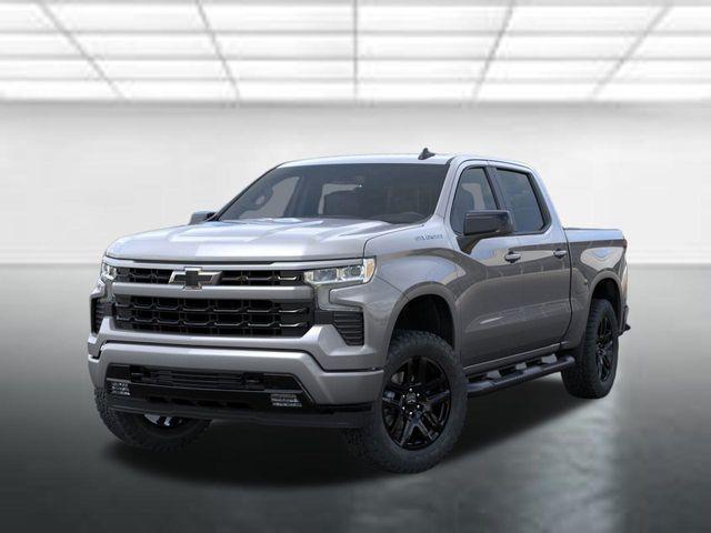 new 2026 Chevrolet Silverado 1500 car, priced at $41,955