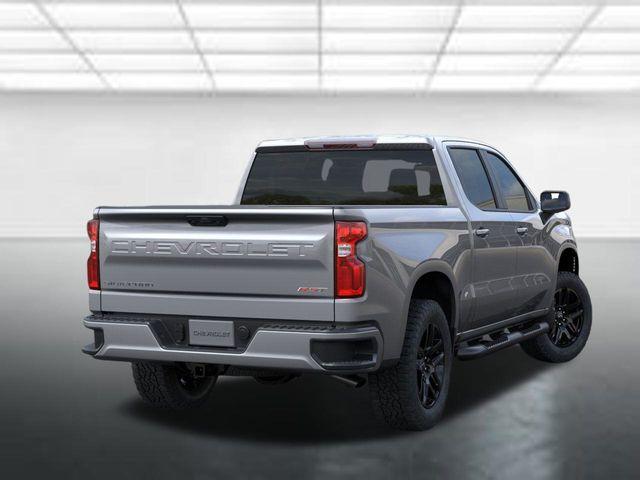 new 2026 Chevrolet Silverado 1500 car, priced at $41,955
