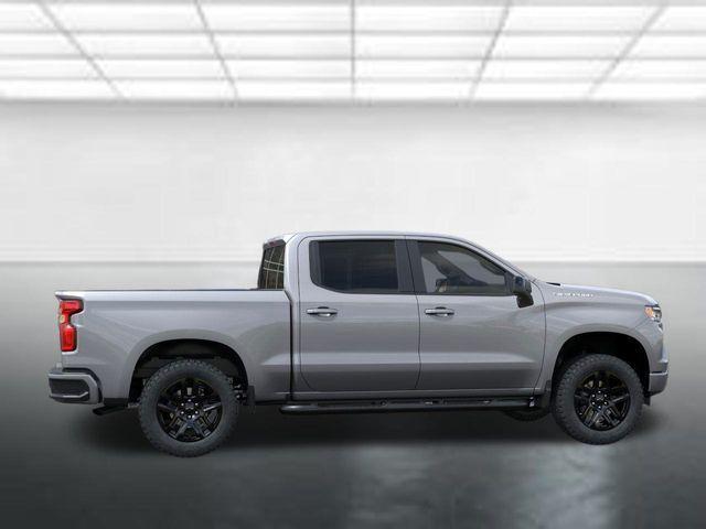 new 2026 Chevrolet Silverado 1500 car, priced at $41,955