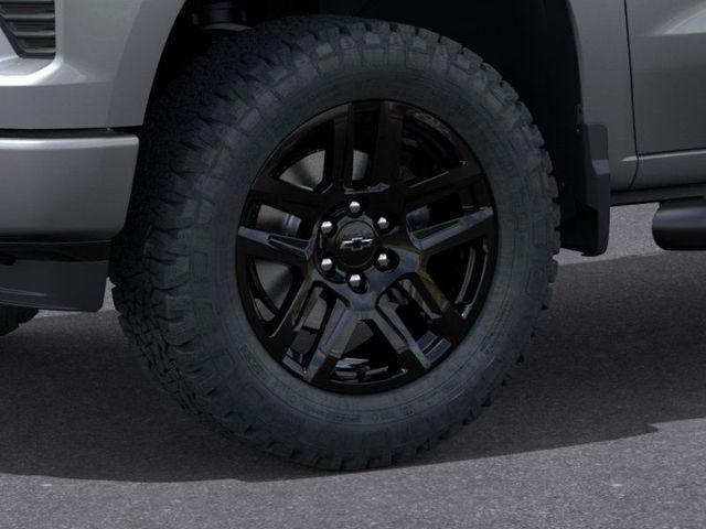 new 2026 Chevrolet Silverado 1500 car, priced at $41,955