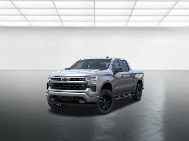 new 2026 Chevrolet Silverado 1500 car, priced at $41,955