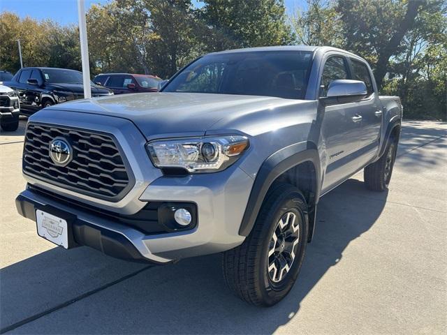 used 2021 Toyota Tacoma car, priced at $37,995