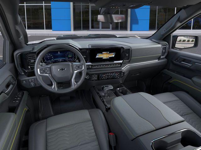 new 2025 Chevrolet Silverado 1500 car, priced at $66,318