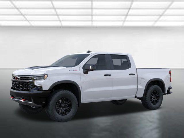 new 2025 Chevrolet Silverado 1500 car, priced at $66,318