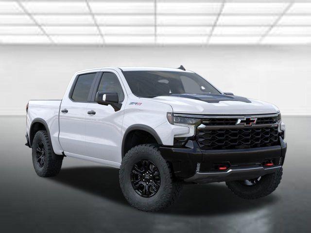 new 2025 Chevrolet Silverado 1500 car, priced at $66,318