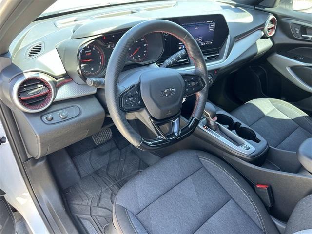 used 2024 Chevrolet Trax car, priced at $22,397