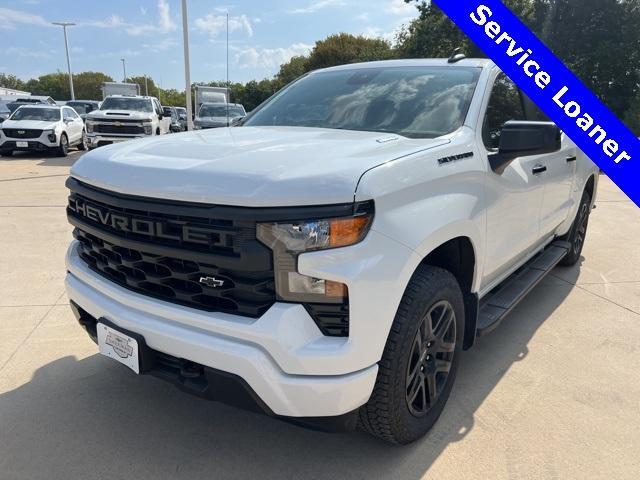 new 2024 Chevrolet Silverado 1500 car, priced at $39,345