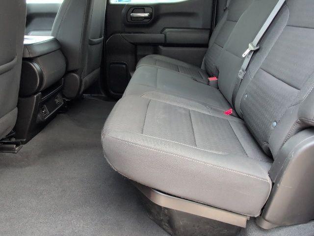 used 2022 Chevrolet Silverado 1500 car, priced at $27,507