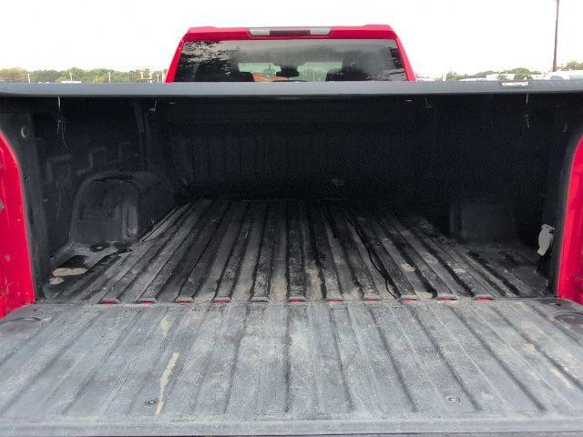 used 2022 Chevrolet Silverado 1500 car, priced at $27,507