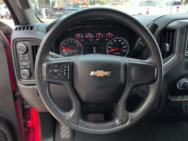 used 2022 Chevrolet Silverado 1500 car, priced at $27,507