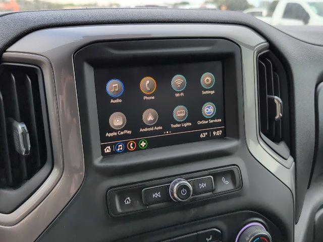 used 2022 Chevrolet Silverado 1500 car, priced at $27,507